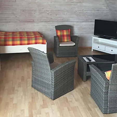 Διαμέρισμα In Auf Sylt *