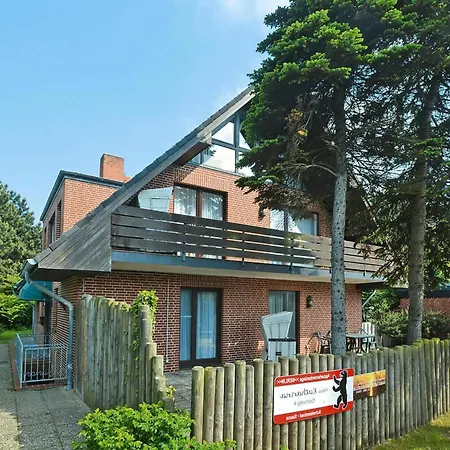 Διαμέρισμα In Auf Sylt Βέστερλαντ