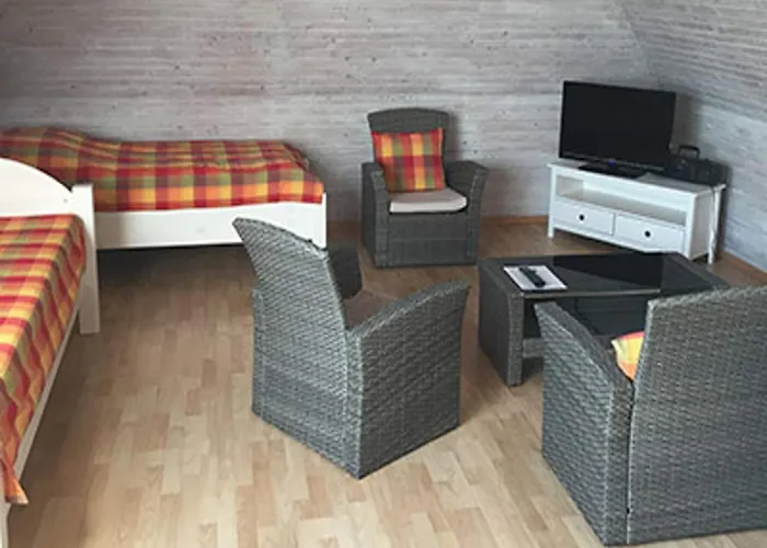 Lägenhet In Auf Sylt *